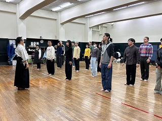 2026.1.29近大留学生との交流会2