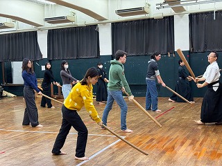 2026.1.29近大留学生との交流会4